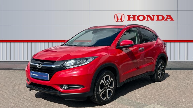 Honda HR-V 1.5 i-VTEC EX 5dr Petrol Hatchback